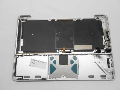 Apple MacBook  Palmrest Touchpad Keyboard 613-7799-b